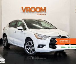 DS 4 1.6 E-HDI 110 AIRDREAM CMP6 SO CHIC