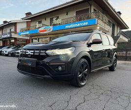 DACIA JOGGER 1.0 ECO-G EXTREME 7L BI-FUEL