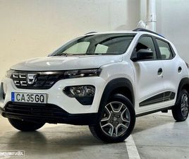 DACIA SPRING DACIA SPRING ELECTRIC 45 COMFORT PLUS