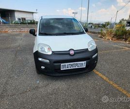 FIAT PANDA FIAT PANDA 1.3 MJT S&S EASY VAN 2POSTI