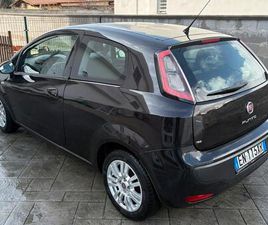 FIAT PUNTO FIAT PUNTO 1.2 LOUNGE 3 PORTE BENZINA-GPL