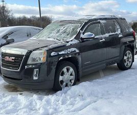 USED 2011 GMC TERRAIN SLT-2