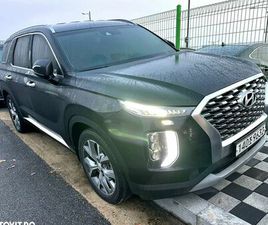 HYUNDAI PALISADE UTILIZAT HYUNDAI PALISADE 2019 - 28 989,18 EUR, 63 077 KM - AUTOVIT.RO