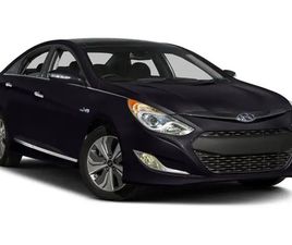 2015 HYUNDAI SONATA HYBRID BASE