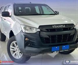ISUZU D-MAX 1.9TD DOUBLE CAB L 4X4