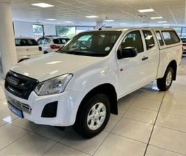 ISUZU D-MAX 250 EXTENDED CAB HI-RIDE