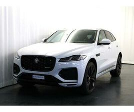 JAGUAR F-PACE P400 JAGUAR F-PACE 3.0 I6 R-DYNAMIC HSE AWD