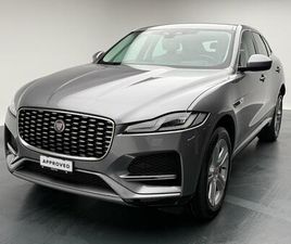 JAGUAR F-PACE P400 JAGUAR F-PACE 3.0 I6 SE