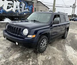 JEEP PATRIOT 2015 JEEP PATRIOT NORTH * AUTOMATIQUE *