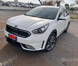 KIA NIRO GDI HEV STYLE ADAS PACK DCT