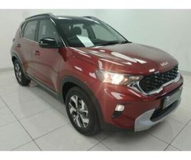 KIA SONET 2021 KIA SONET 1.5 EX CVT