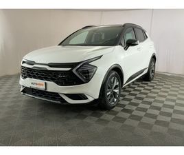 KIA SPORTAGE 1.6 HYBRID