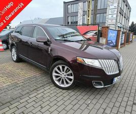 LINCOLN MKT LINCOLN INNY MKT 3.5I V6 360KM ŁUKÓW