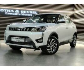 MAHINDRA XUV300 2024 MAHINDRA XUV 300 1.5D | W8