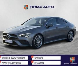 UTILIZAT MERCEDES-BENZ CLA 2019 - 29 900 EUR, 45 287 KM - AUTOVIT.RO