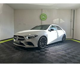 IV (W177) 35 AMG 4MATIC 7G-DCT SPEEDSHIFT AMG