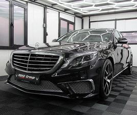 MERCEDES CLASSE S S 350 MERCEDES-BENZ S 350 AMG-LINE/START STOP//CAMERA/ПОДГРЕВ/СОБСТВЕН ЛИЗИН