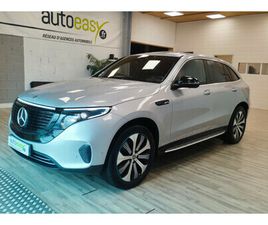 400 4MATIC 408 CV EDITION 1886 TVA RÉCUPÉRABLE