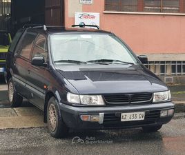 SPACE WAGON 2.0I 16V 6 POSTI