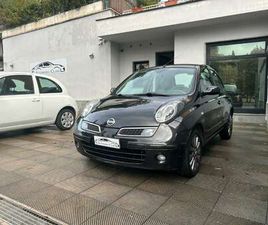 NISSAN MICRA 5 PORTE 1.2 ACENTA