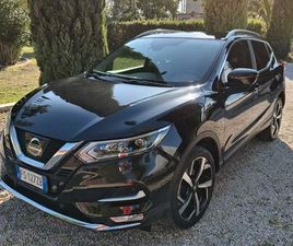 NISSAN QASHQAI QUASHAI FULL
