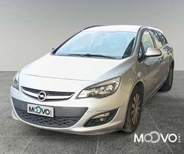ASTRA IV 2010 SPORTS TOURER SPORTS TOURER 1.6 CDTI
