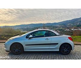 PEUGEOT 207 CC 1.6 HDI FAP SPORT