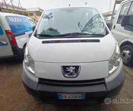 PEUGEOT EXPERT TEPEE