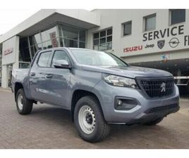 2026 PEUGEOT LANDTREK 1.9D ACTIVE DOUBLE CAB 4X4