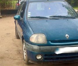 RENAULT CLIO CLIO 2 1.9D