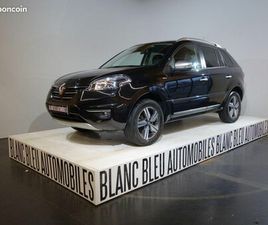 RENAULT KOLEOS 2.0 DCI FAP - 150 CH BOSE EDITION