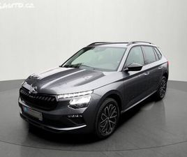 ŠKODA KAMIQ 1.0TSI BLACK DOTS ZÁRUKA