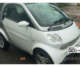 SMART FORTWO SMART 700 MOTORE KM 30000