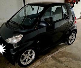 SMART FORTWO SMART FORTWO PASSION 1.0CC-AUTOMATICA-NEOPATENTATI