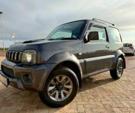 SUZUKI JIMNY 1.3