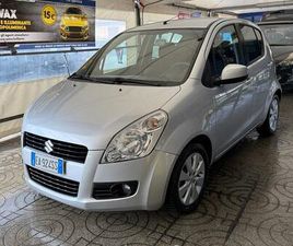 SUZUKI SPLASH SUZUKI SPLASH 1.0 GPL GLS