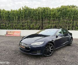 TESLA MODEL S 60