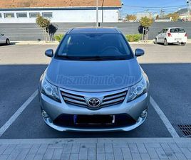 TOYOTA AVENSIS BREAK TOYOTA AVENSIS WAGON 2.0 D-4D EXECUTIVE T27 FACELIFT