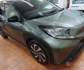 TOYOTA AYGO X TOYOTA AYGO X 1.0
