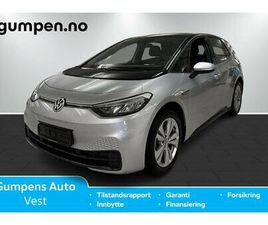 PRO 58KWH 145HK, FINT UTSTYRT, LAV KM.STAND