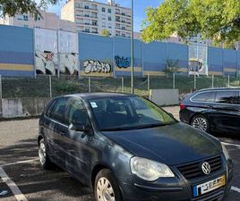 VOLKSWAGEN POLO VW POLO 1.2 BASIS