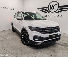 VOLKSWAGEN T-CROSS VW T-CROSS 1.0 TSI STYLE DSG
