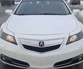 ACURA TL 2012 AWD