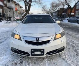 ACURA TL 2012