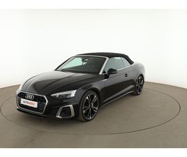 AUDI A5 CABRIOLET 40 TFSI S LINE S TRONIC 7