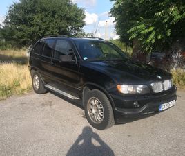 BMW X5 30D BMW X5