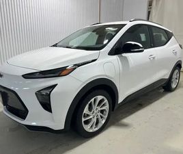 2023 CHEVROLET BOLT EUV LT DRIVER CONFIDENCE PACK MAGS APPLE CAR