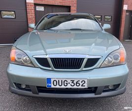 2,0 16V CDX 4D ECC AT (KATTOLUUKKU)