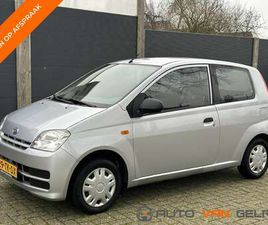 1.0-12V AUTOMAAT*APK*92.506 KM NAP*ZUINIG*KLEIN