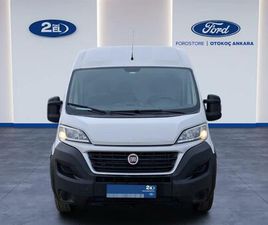 FIAT DUCATO 2.3 MULTIJET 15M3 MAXI 16V , 129HP, PANEL VAN